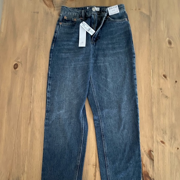 Top Shop Jeans NWT - Picture 3 of 3